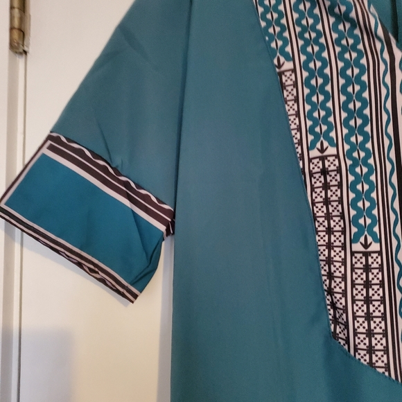 Adore green dress - Picture 5 of 5